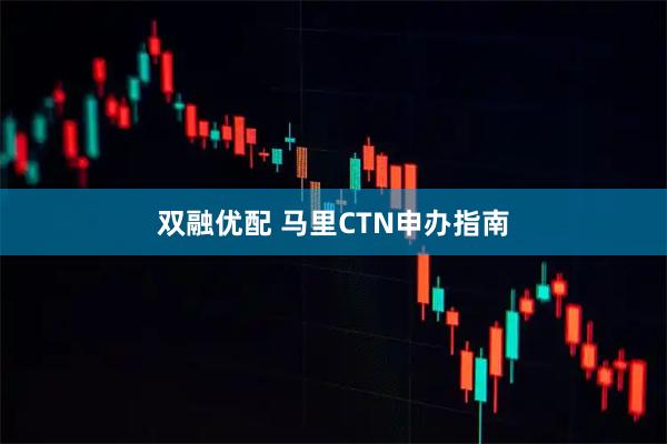 双融优配 马里CTN申办指南